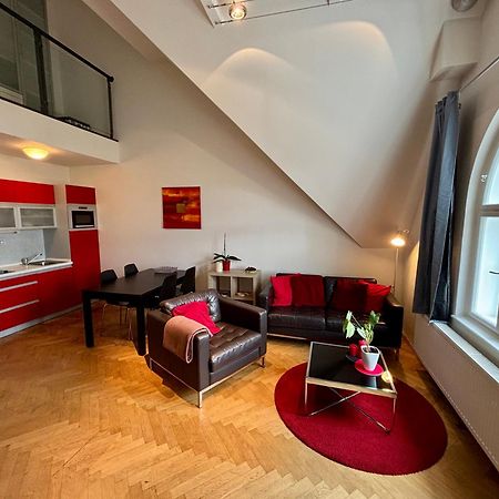 Prague Letna Apartments Eksteriør bilde