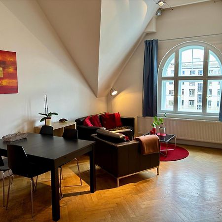 Prague Letna Apartments Eksteriør bilde