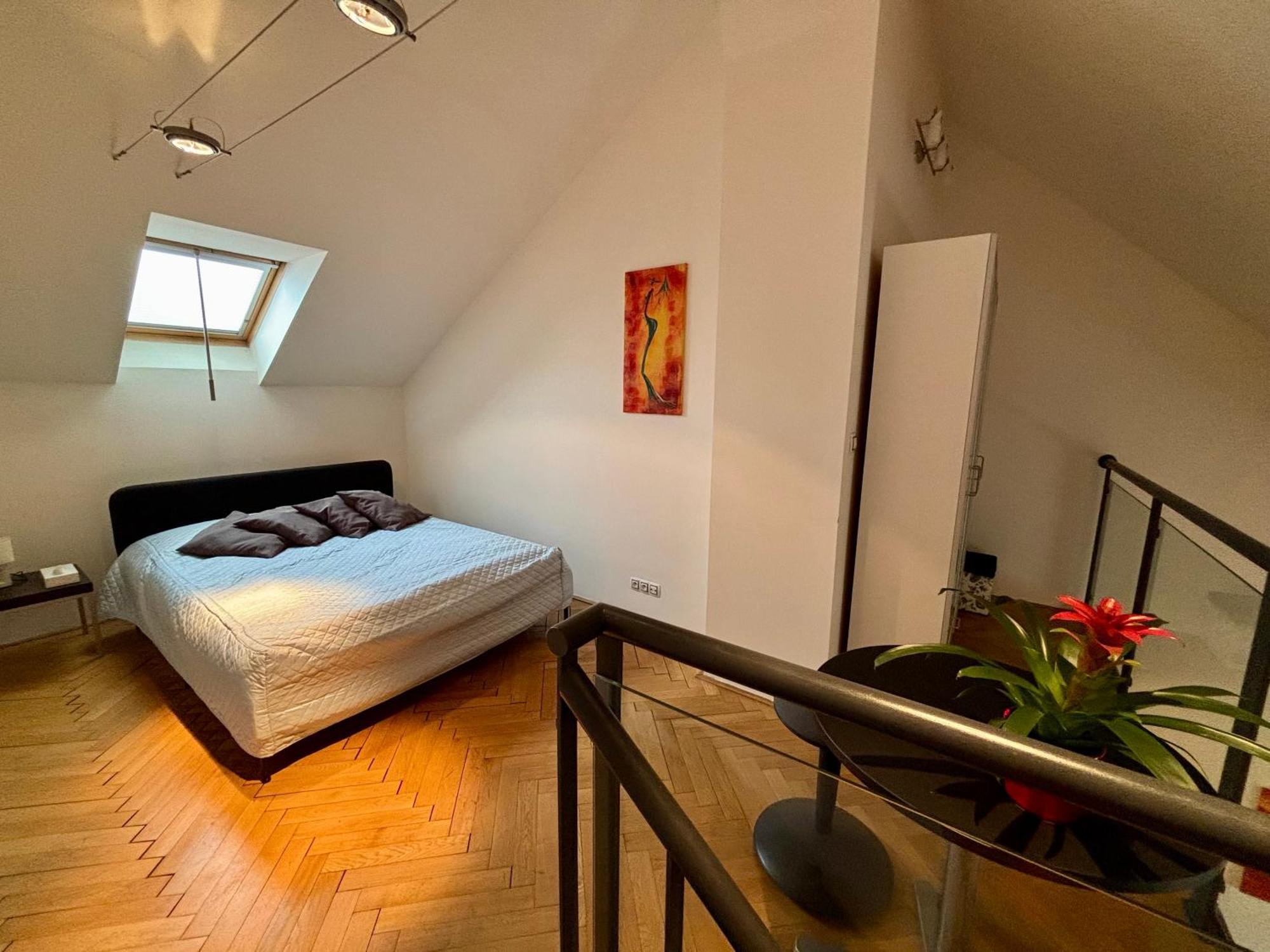 Prague Letna Apartments Eksteriør bilde
