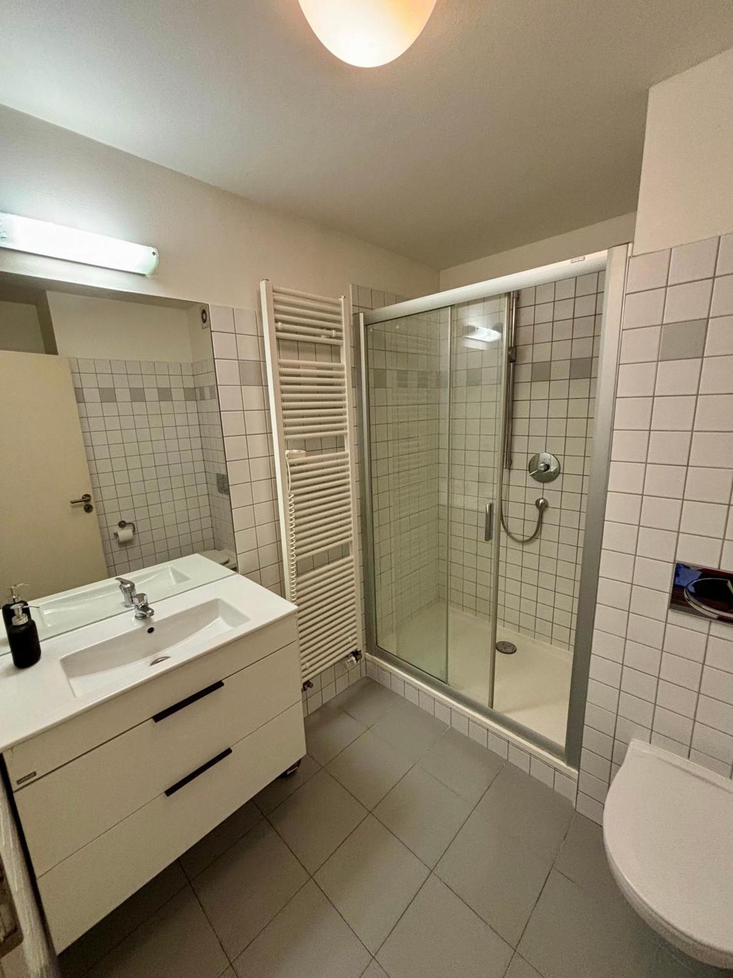 Prague Letna Apartments Eksteriør bilde