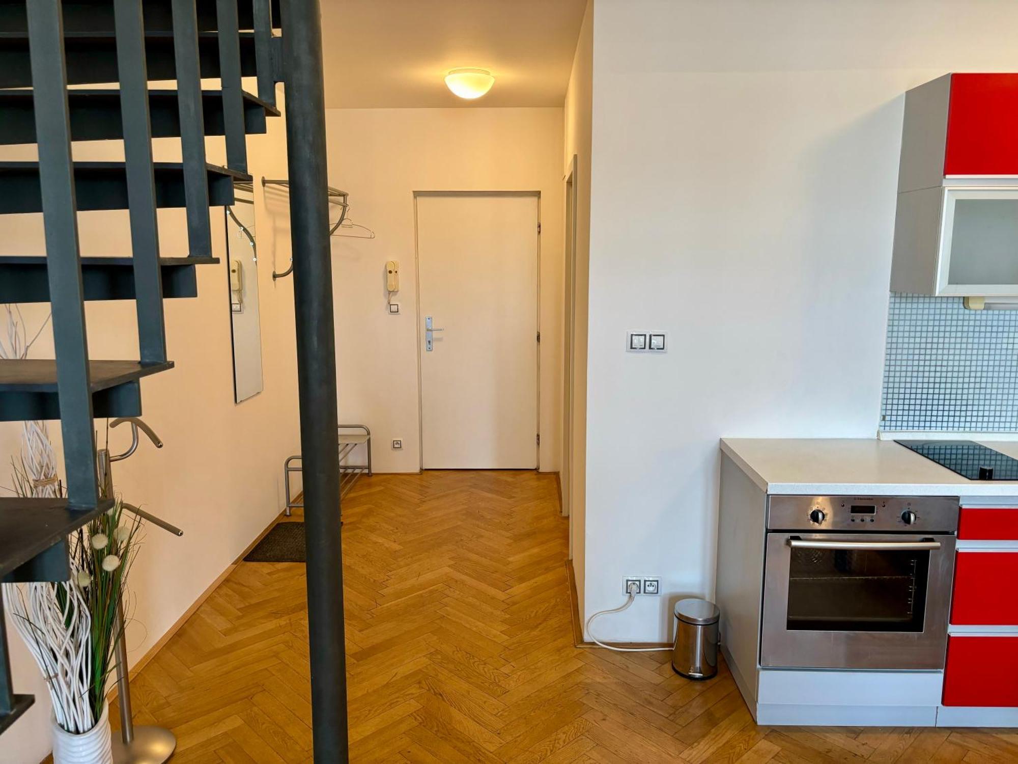 Prague Letna Apartments Eksteriør bilde