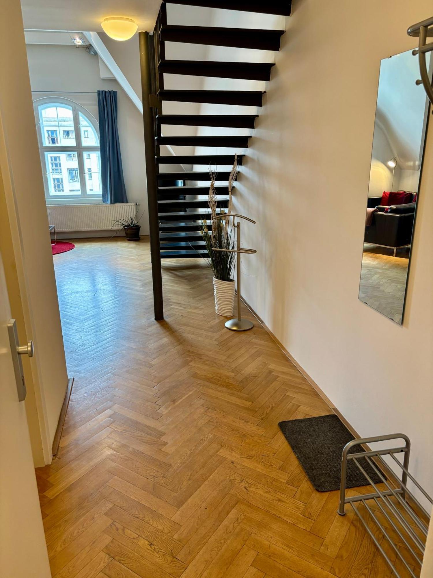 Prague Letna Apartments Eksteriør bilde