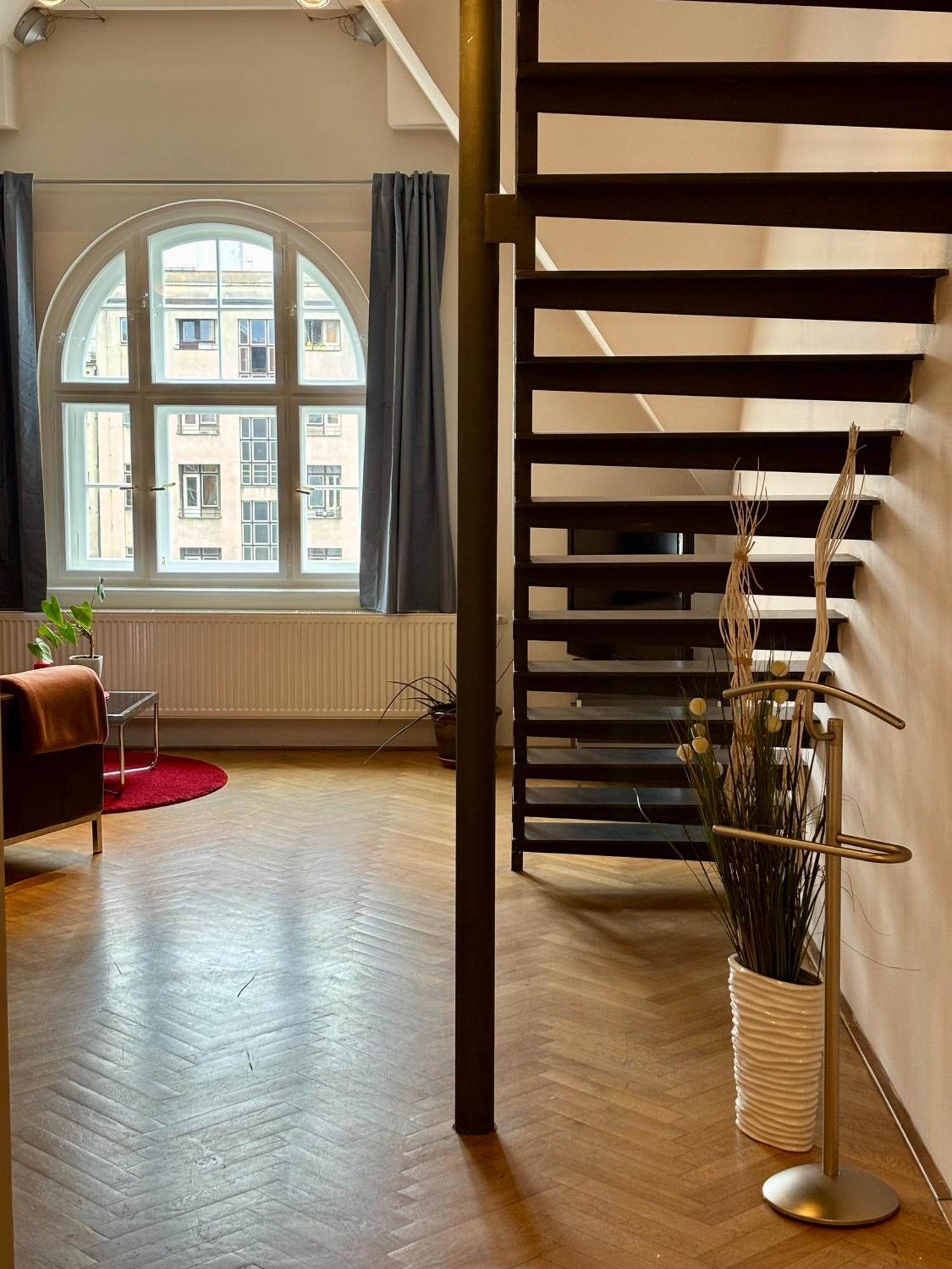 Prague Letna Apartments Eksteriør bilde
