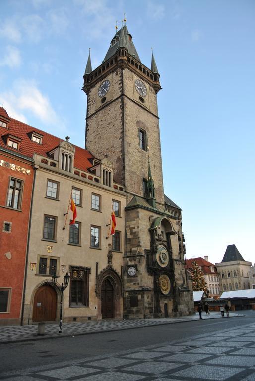 Prague Letna Apartments Eksteriør bilde