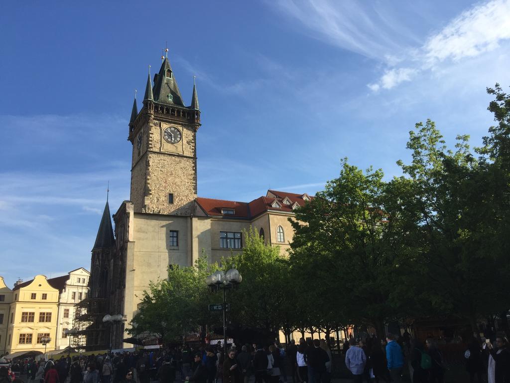 Prague Letna Apartments Eksteriør bilde