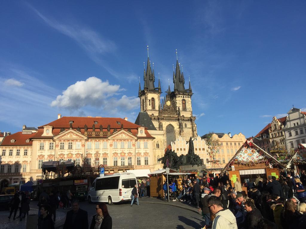 Prague Letna Apartments Eksteriør bilde