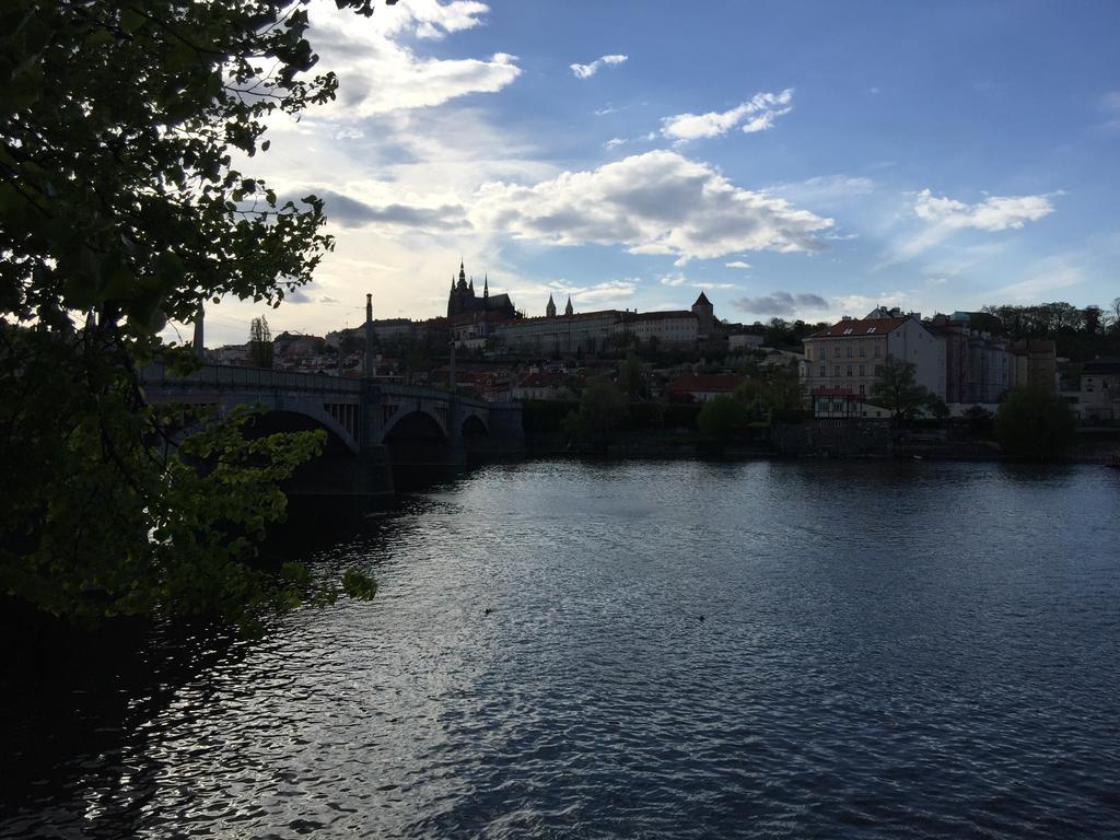 Prague Letna Apartments Eksteriør bilde