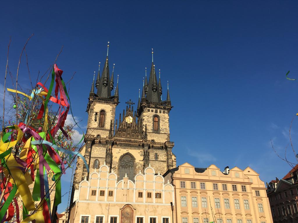 Prague Letna Apartments Eksteriør bilde