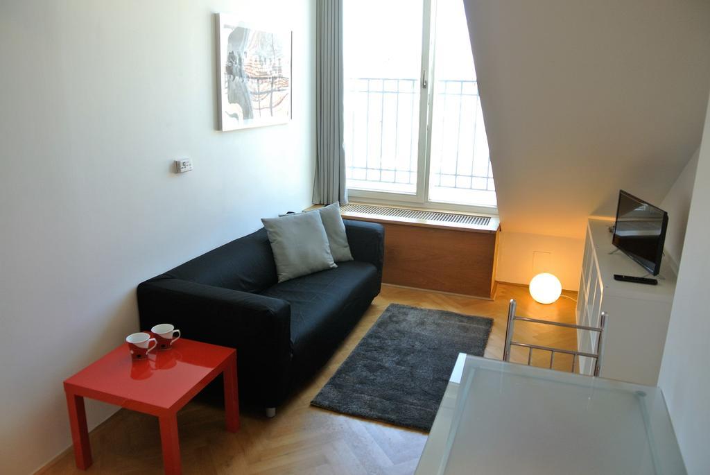Prague Letna Apartments Eksteriør bilde