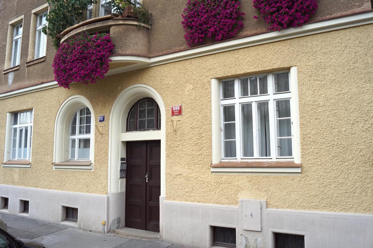 Prague Letna Apartments Eksteriør bilde