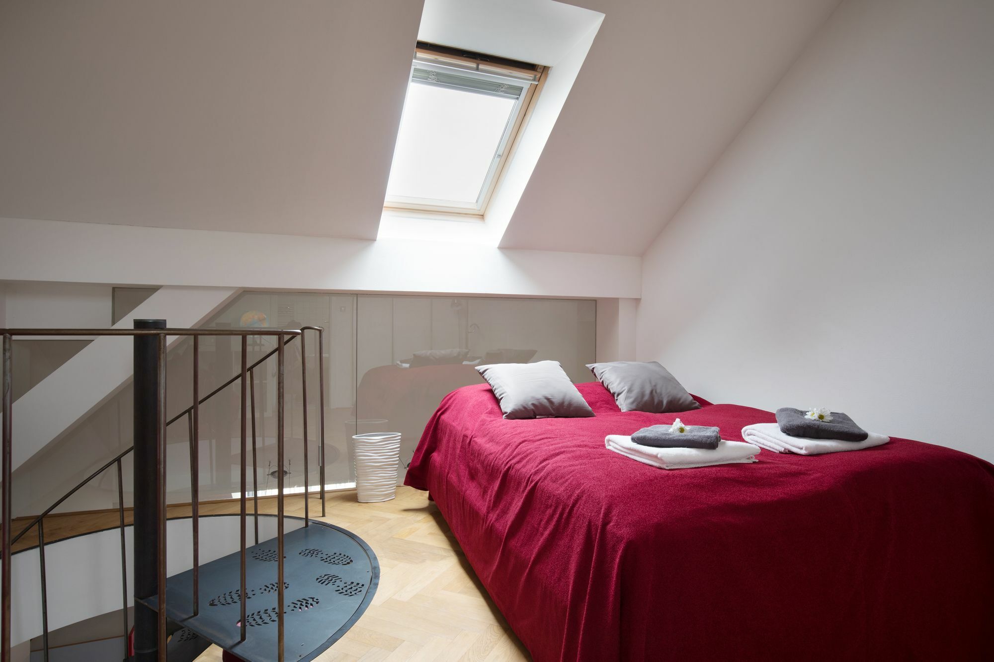 Prague Letna Apartments Eksteriør bilde