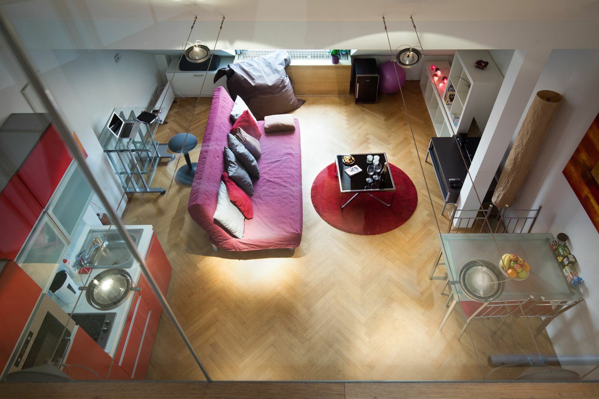 Prague Letna Apartments Eksteriør bilde