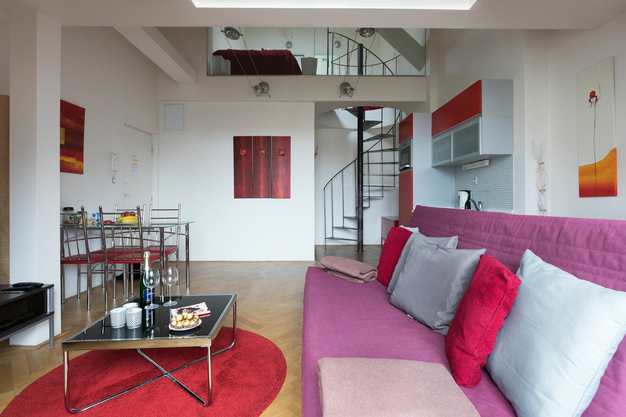 Prague Letna Apartments Eksteriør bilde