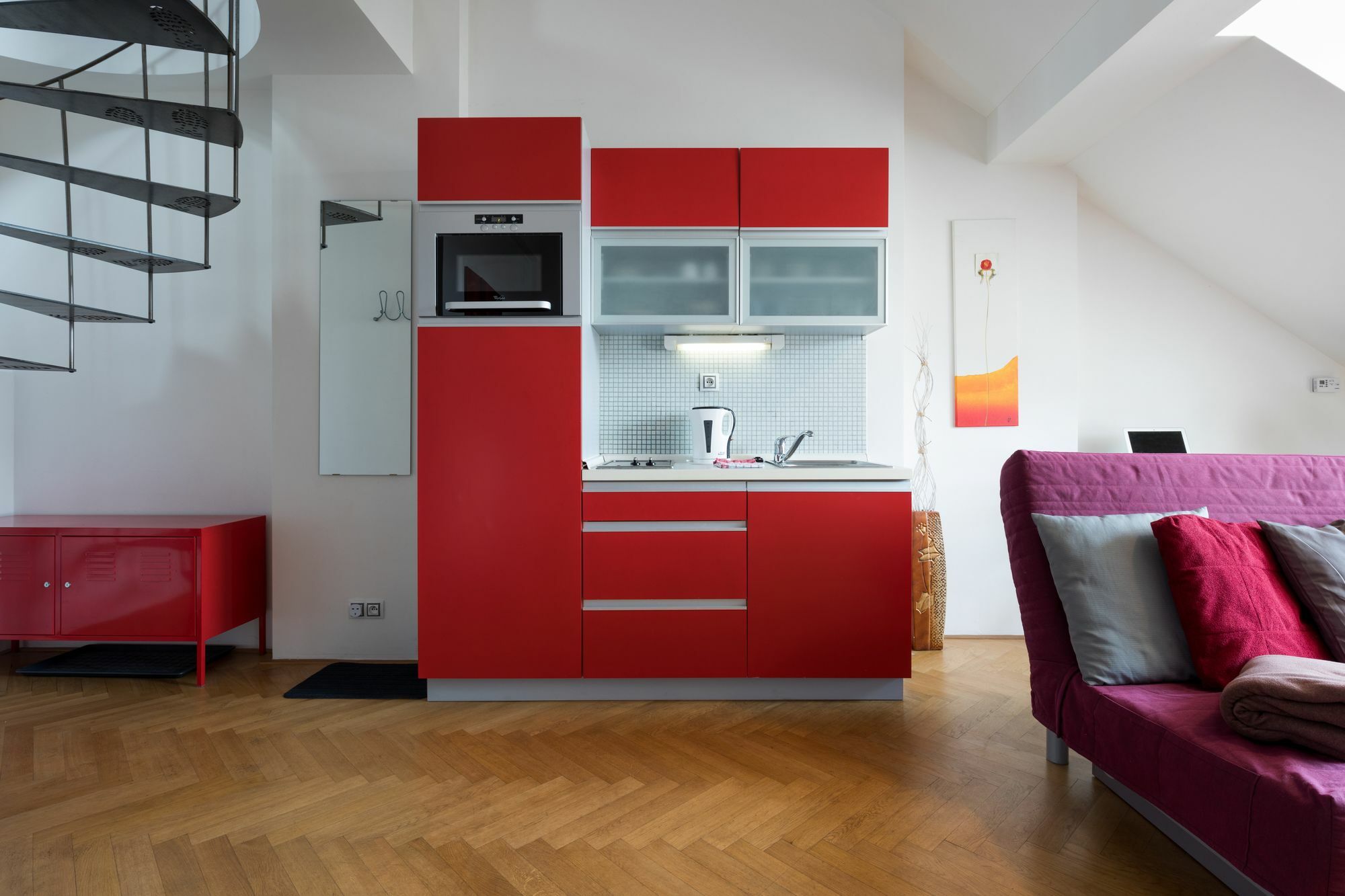 Prague Letna Apartments Eksteriør bilde