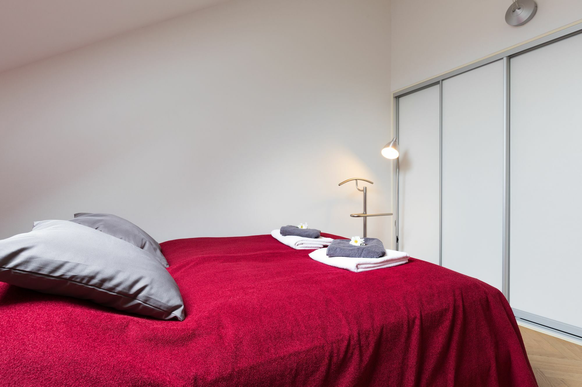 Prague Letna Apartments Eksteriør bilde