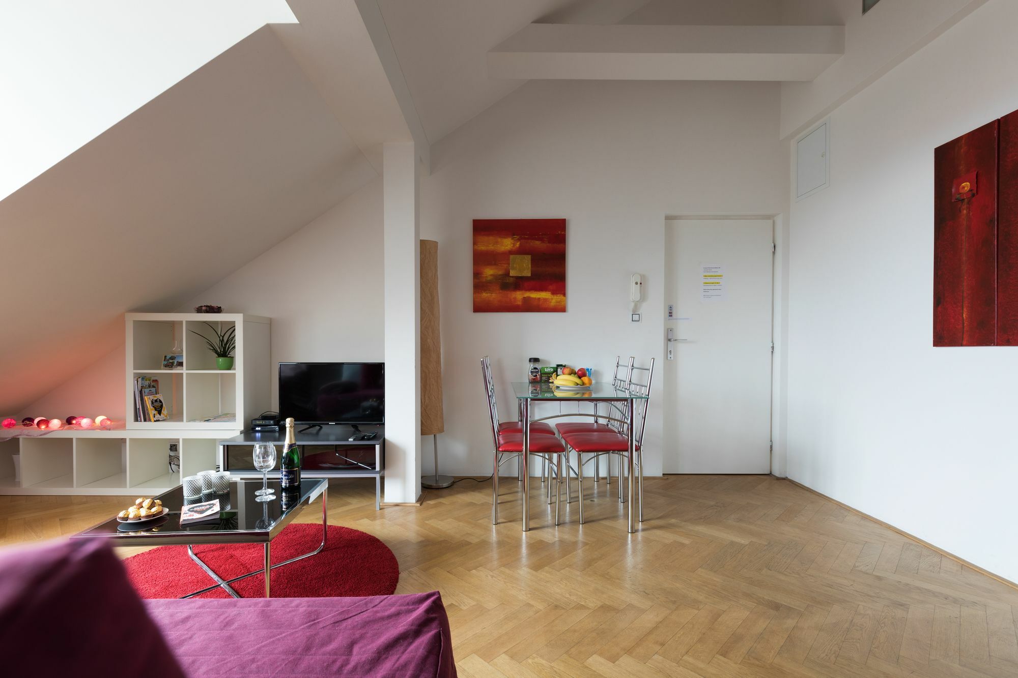 Prague Letna Apartments Eksteriør bilde