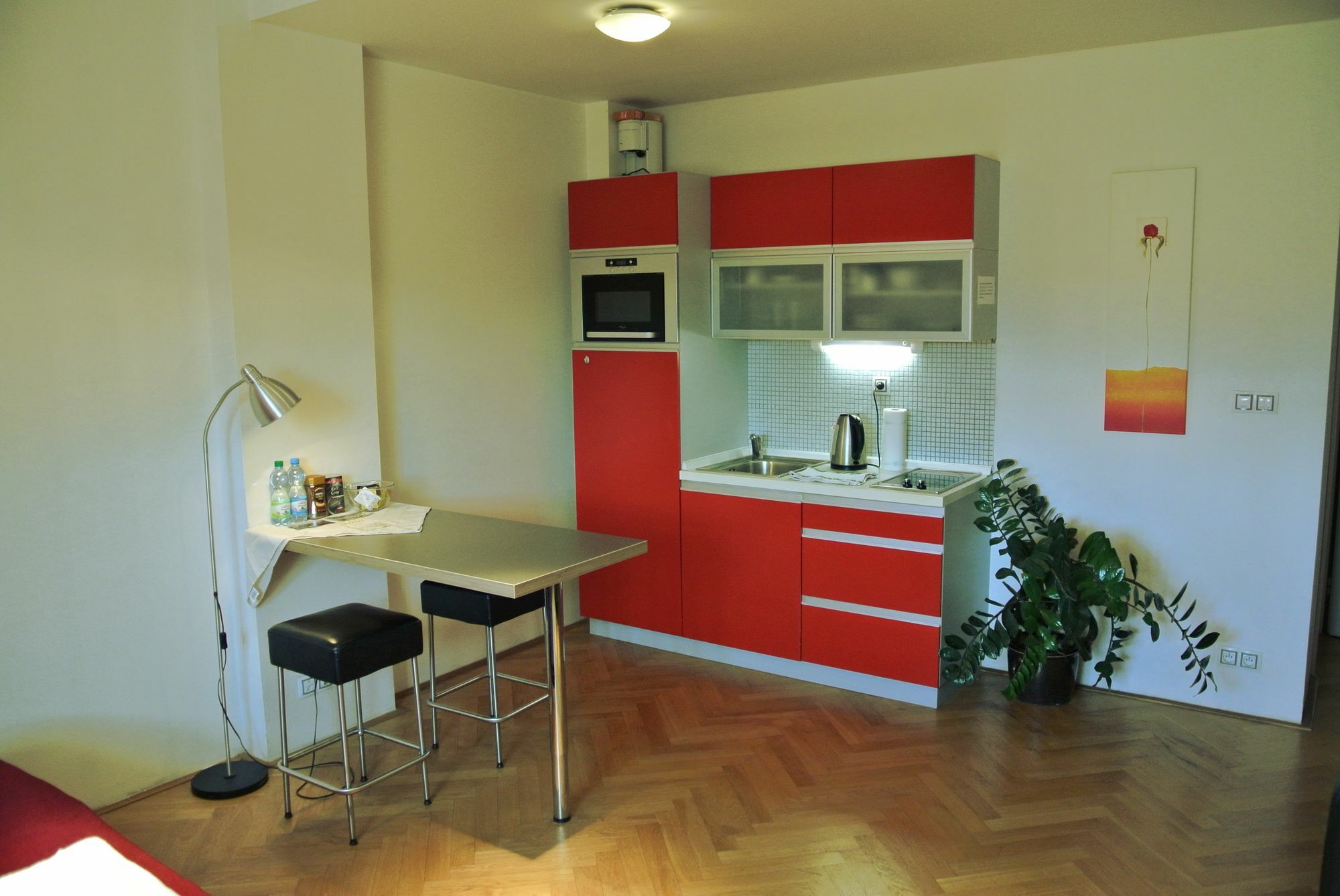 Prague Letna Apartments Eksteriør bilde