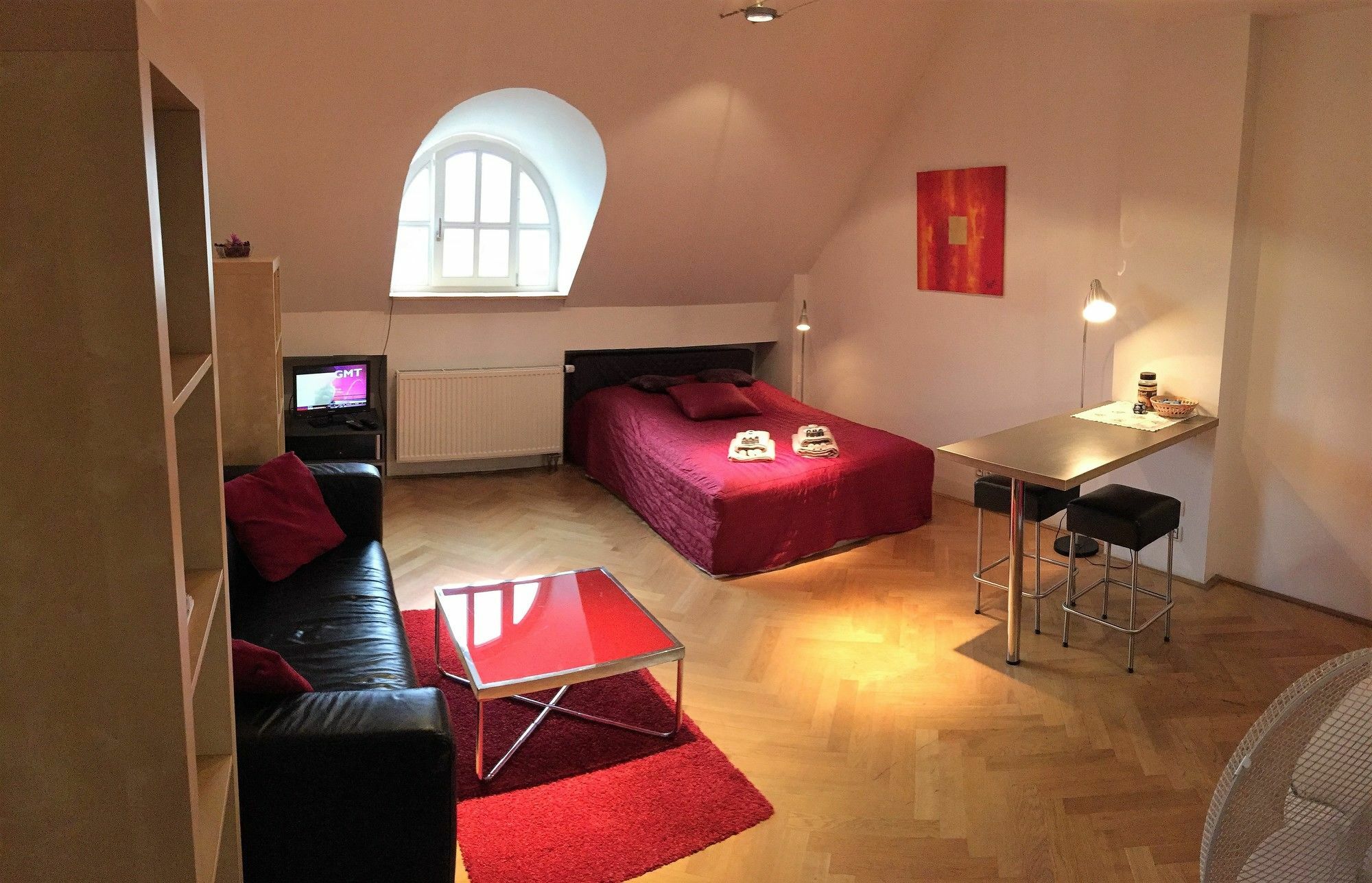 Prague Letna Apartments Eksteriør bilde