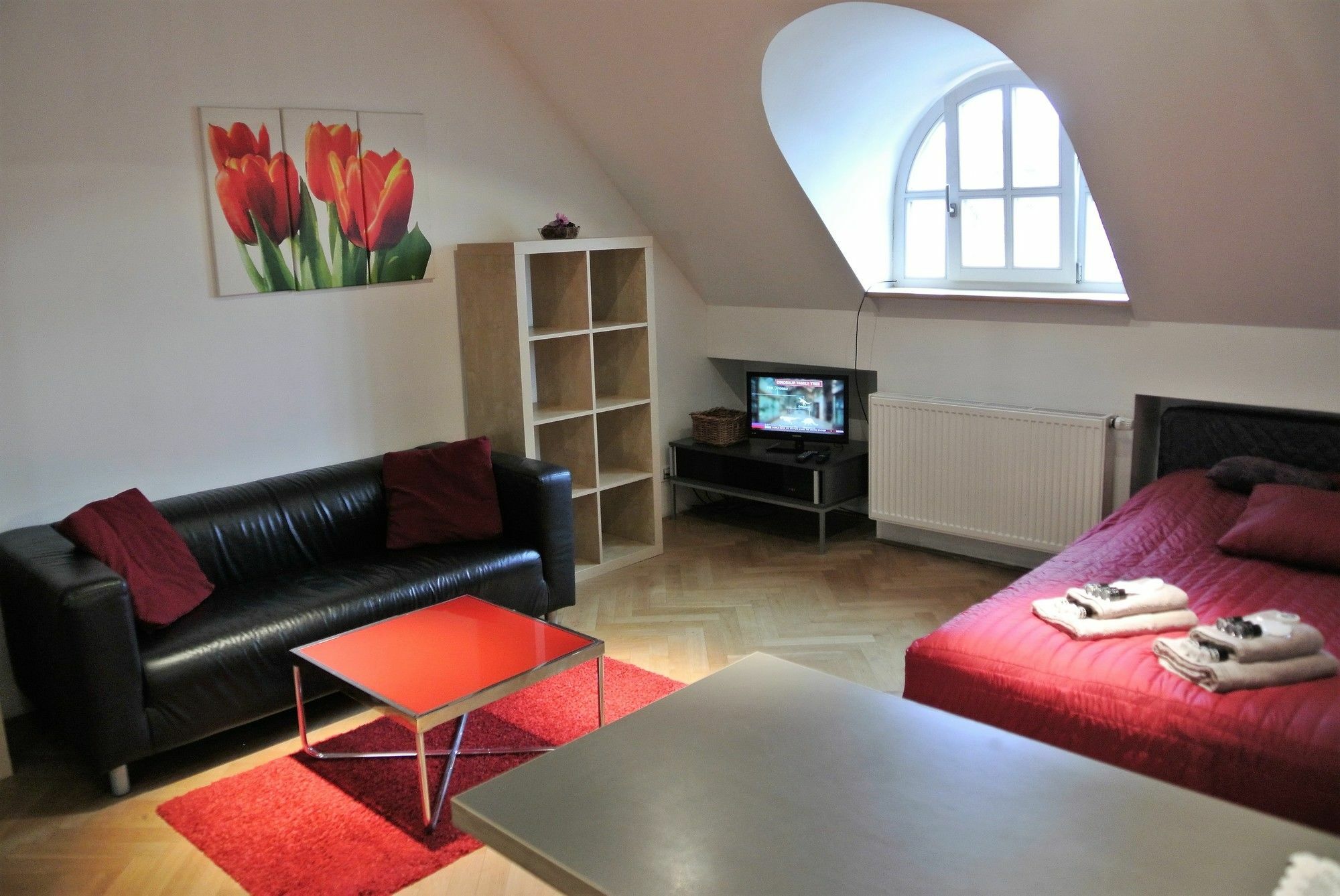 Prague Letna Apartments Eksteriør bilde