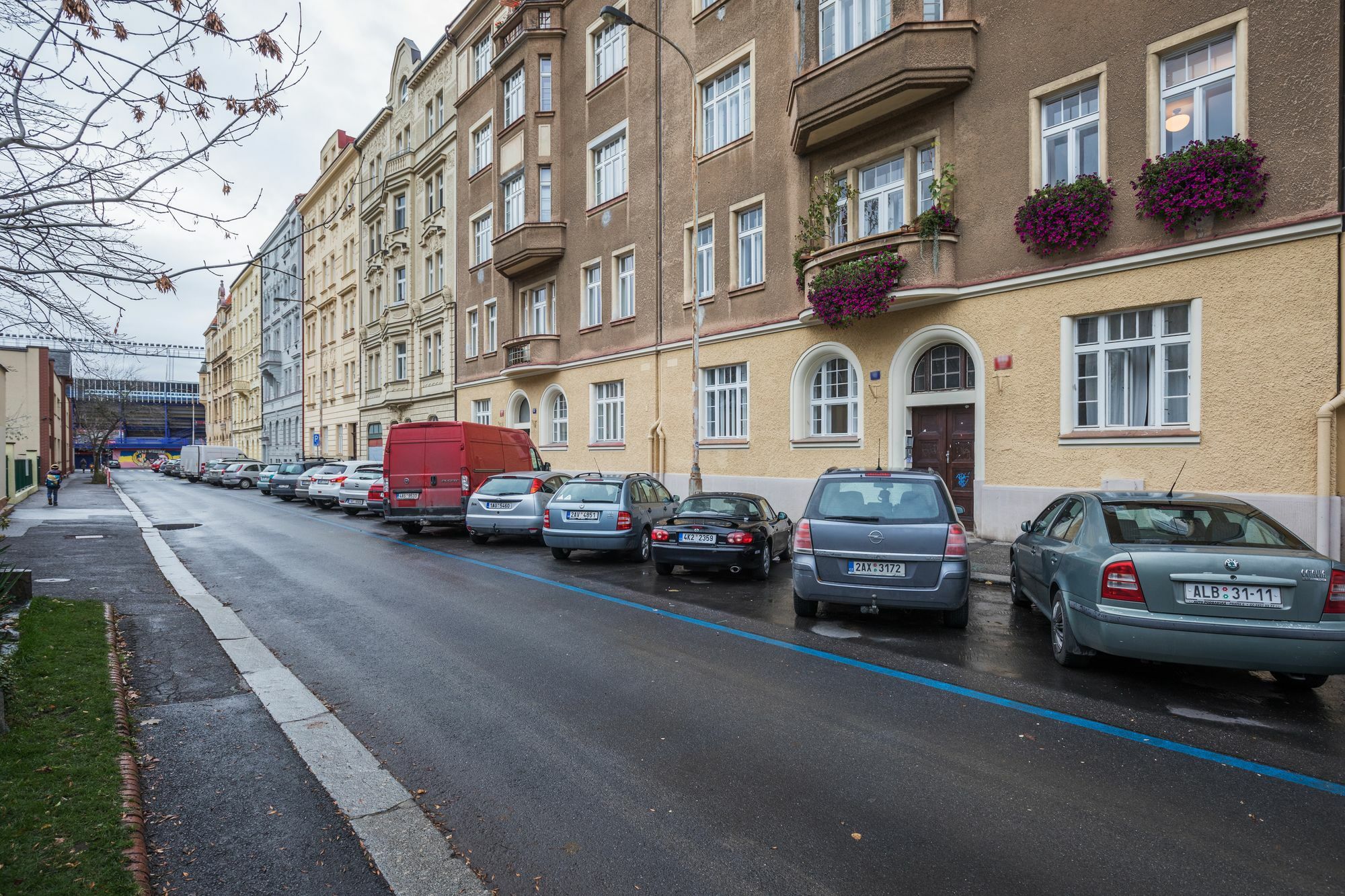 Prague Letna Apartments Eksteriør bilde