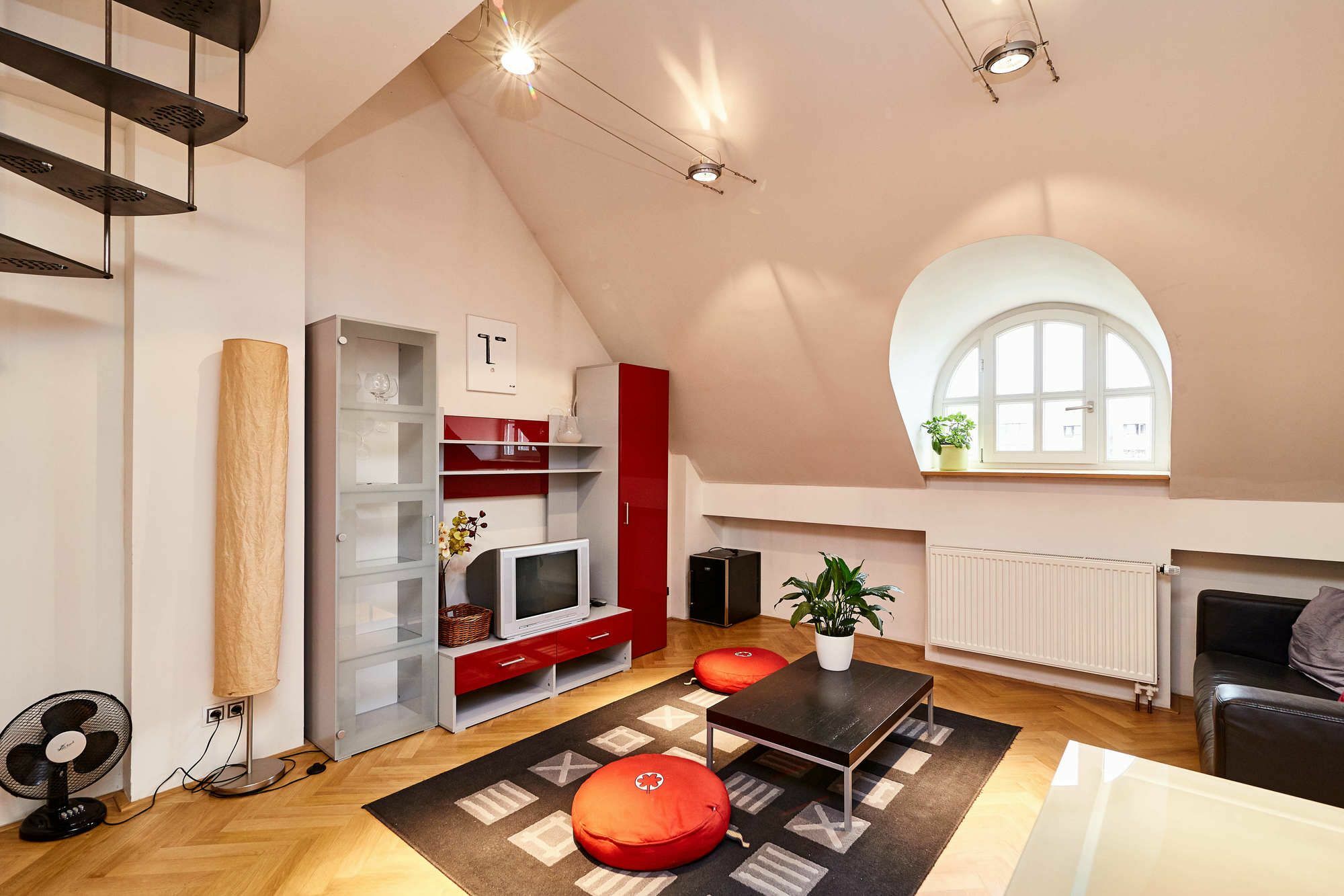 Prague Letna Apartments Eksteriør bilde