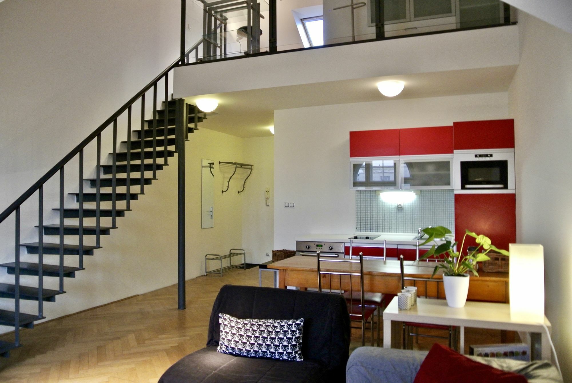 Prague Letna Apartments Eksteriør bilde