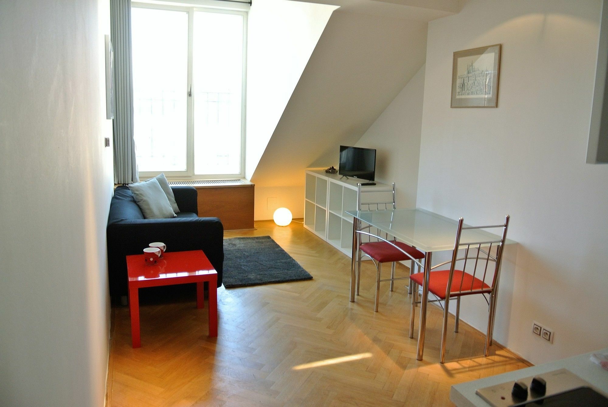 Prague Letna Apartments Eksteriør bilde