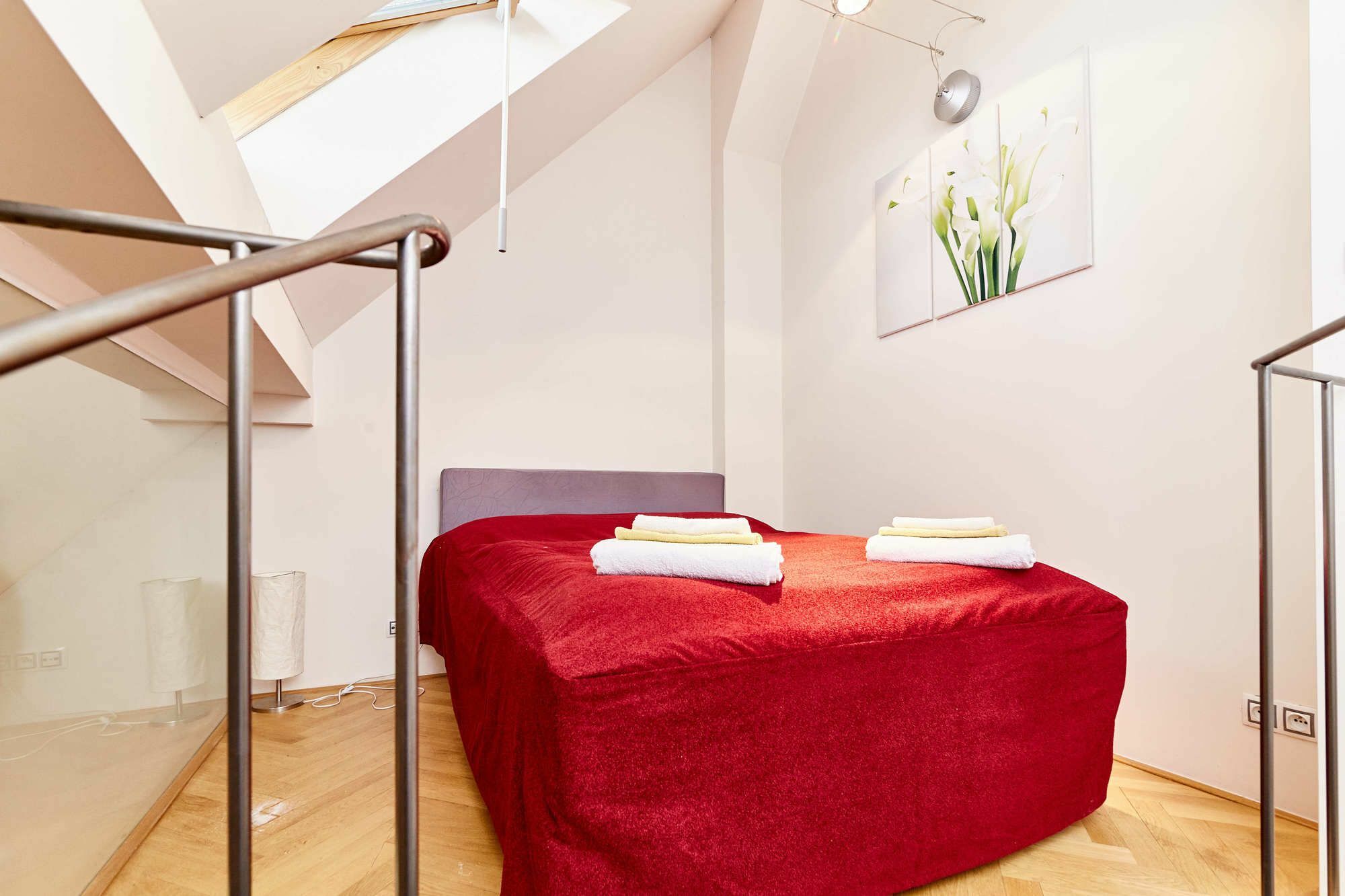 Prague Letna Apartments Eksteriør bilde