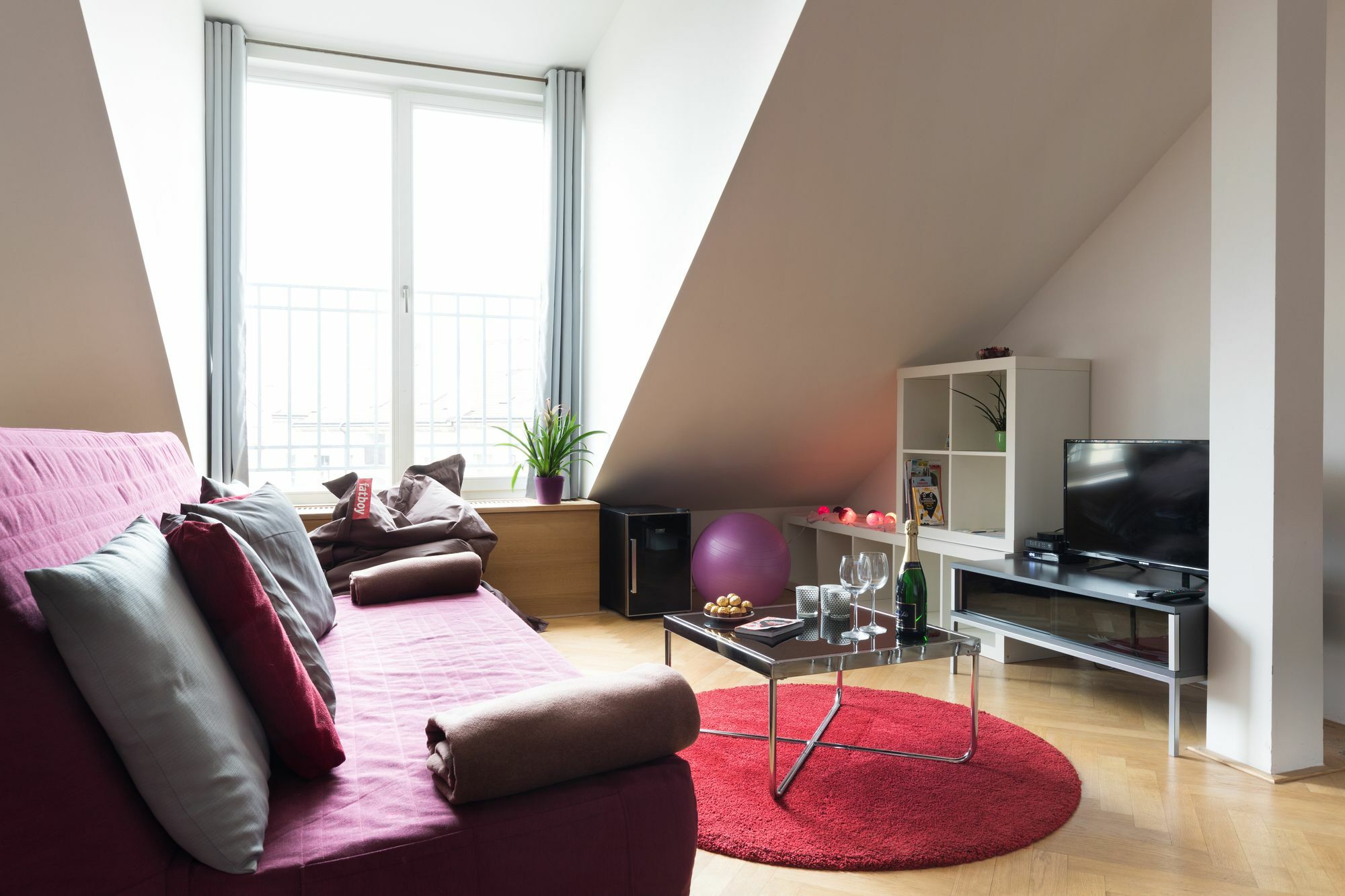 Prague Letna Apartments Eksteriør bilde