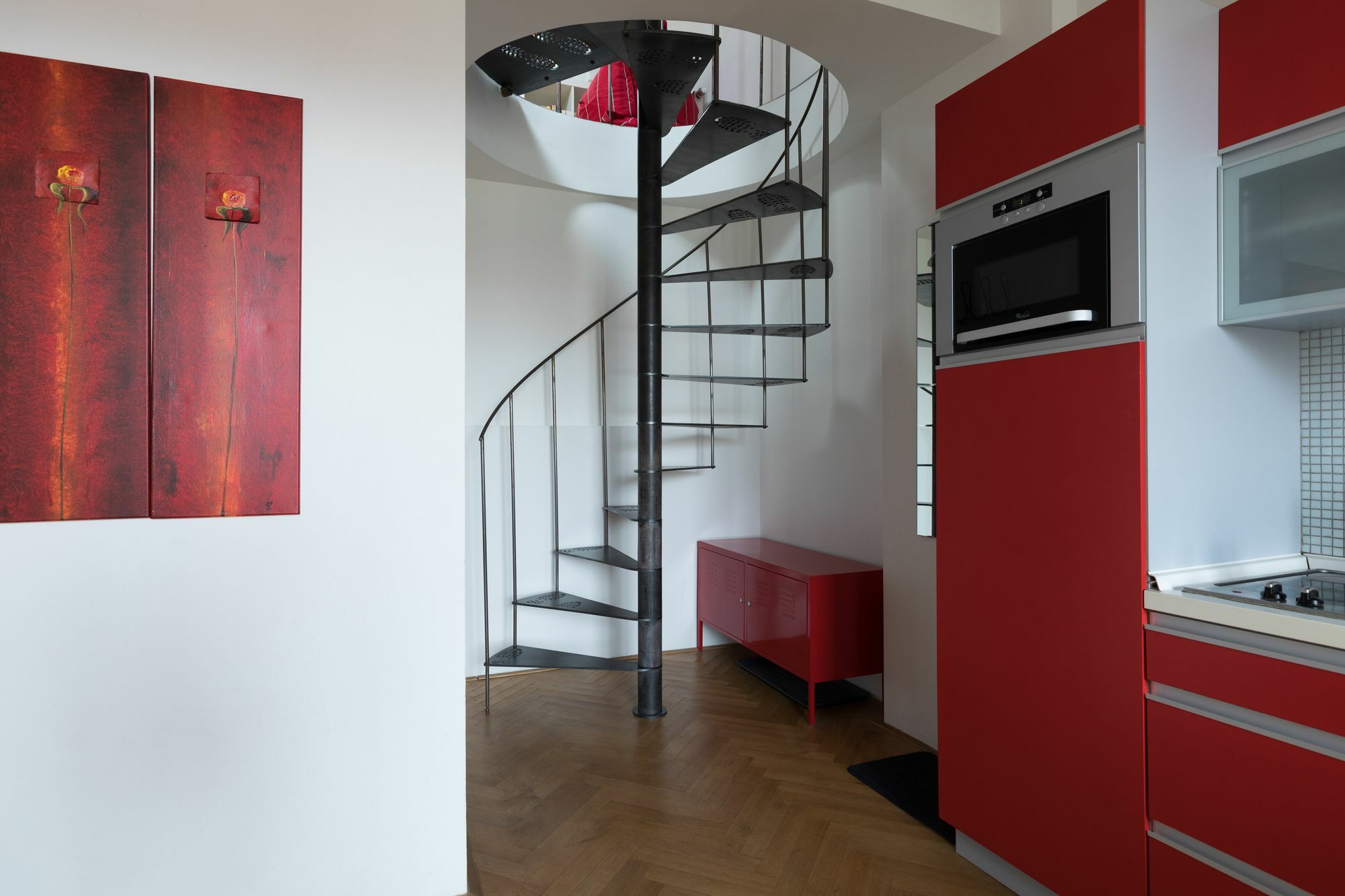 Prague Letna Apartments Eksteriør bilde